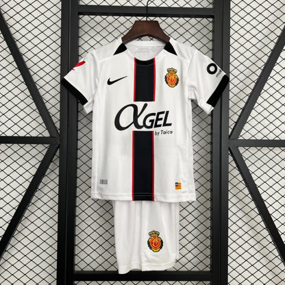 Kit Criança RCD Maiorca 2025-26 Alternativa