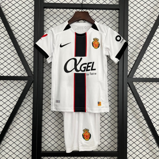 Kit Criança RCD Maiorca 2025-26 Alternativa
