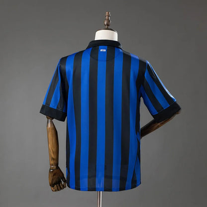 Camisola Inter Milão 2011-12 Principal Versão Adepto
