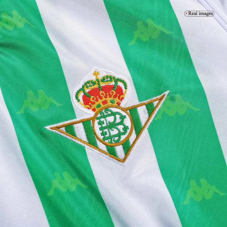 Camisola Real Betis 1996-97 Principal