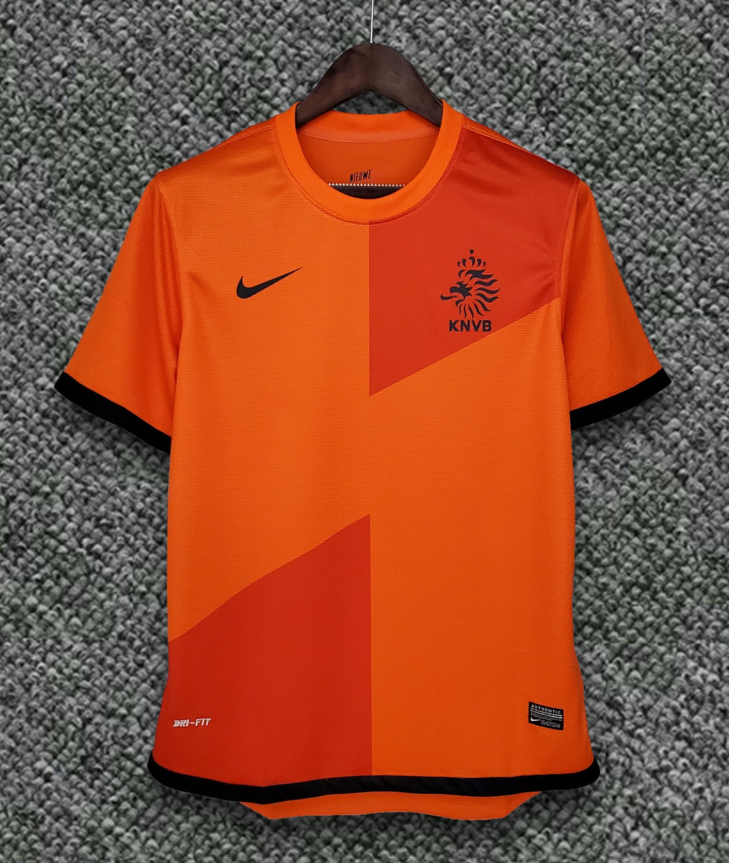 Camisola Paises Baixos 2012 Principal