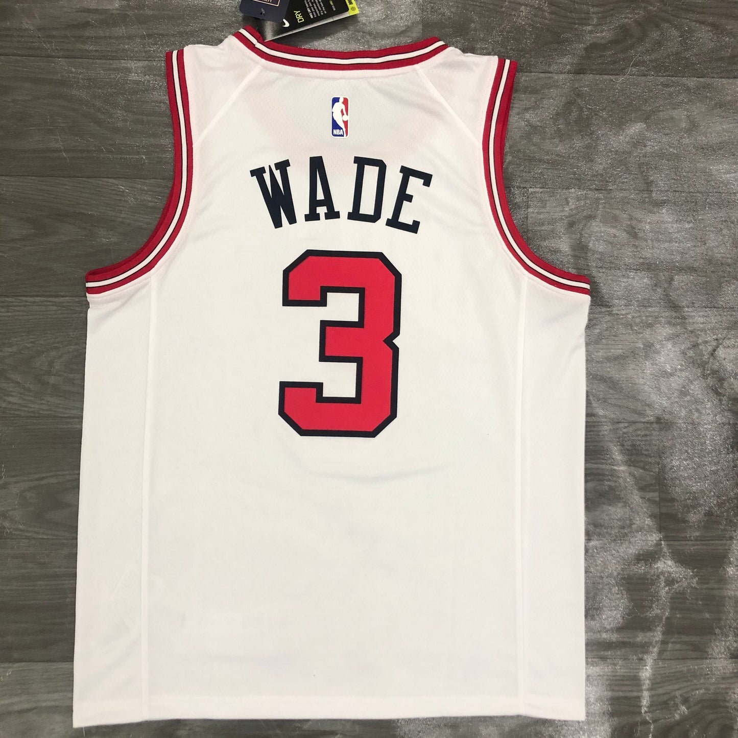 Camisola NBA 2018 Chicago Bulls