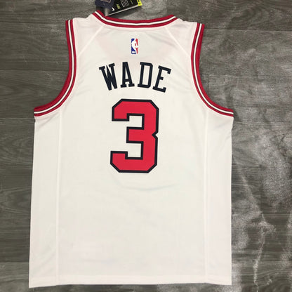 Camisola NBA 2018 Chicago Bulls