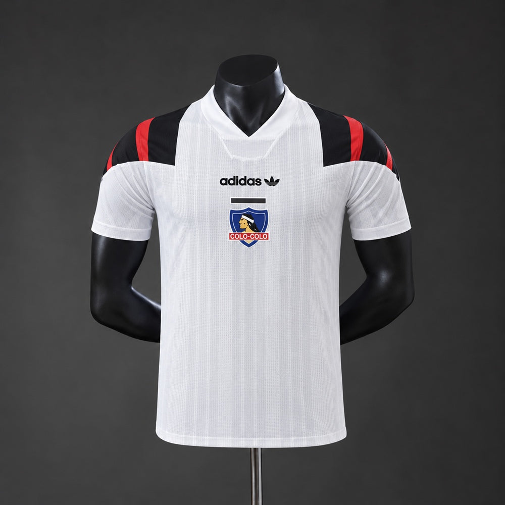 Camisola CSD Colo Colo 2026-27 Edição EQT Versão Jogador