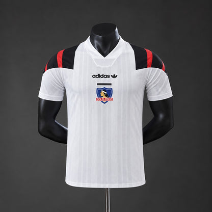 Camisola CSD Colo Colo 2026-27 Edição EQT Versão Jogador