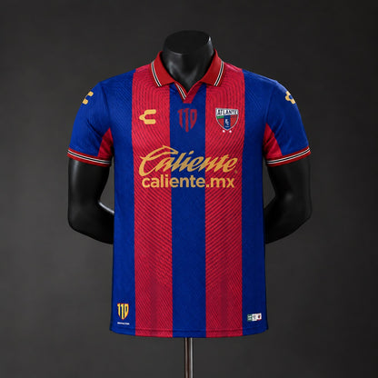 Camisola CF Atlante 2026-27 Principal Versão Jogador
