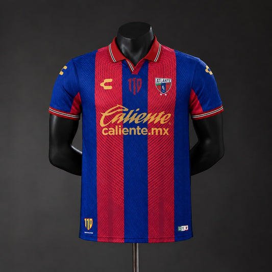 Camisola CF Atlante 2026-27 Principal Versão Jogador