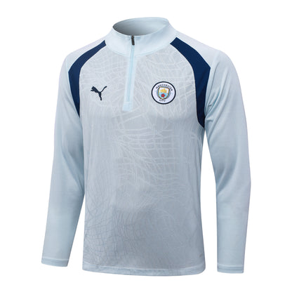 Fato de Treino MCI 2026-27 - Camisola com Fecho