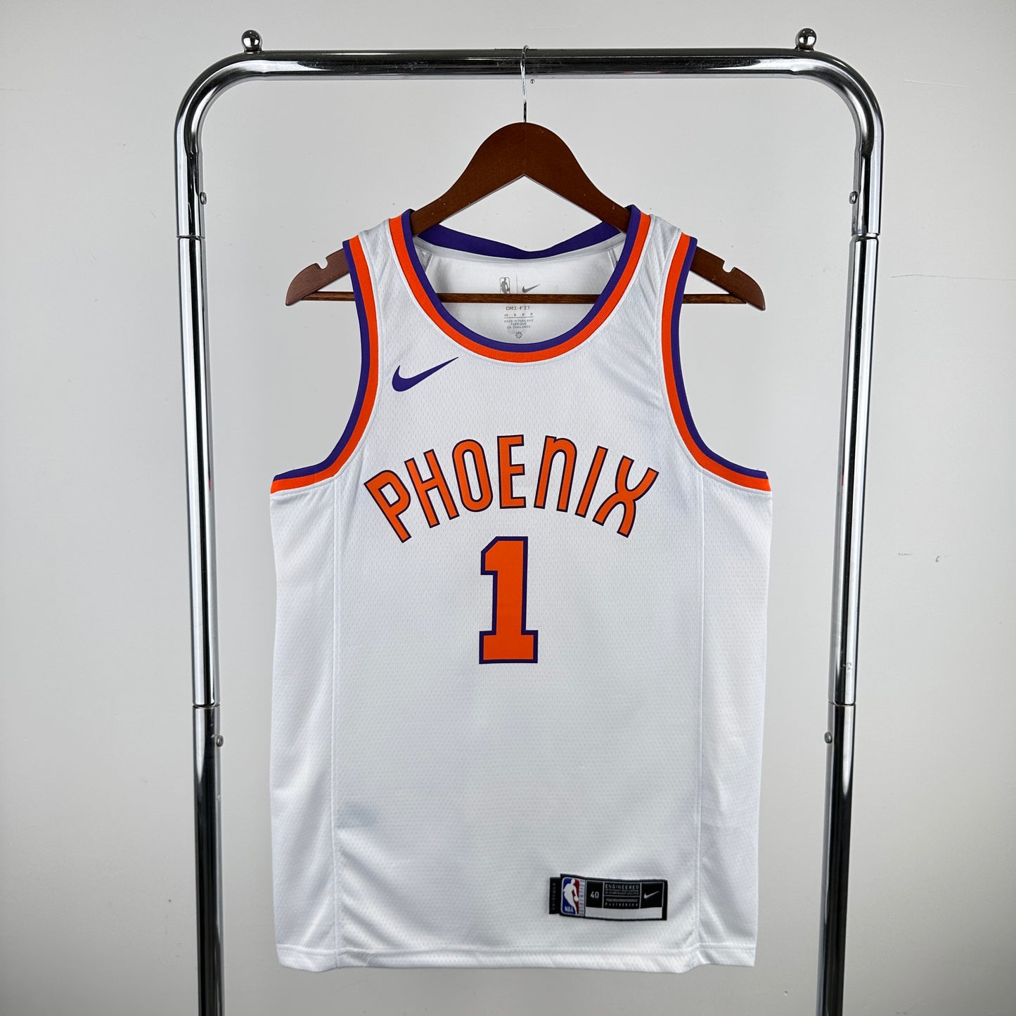 Camisola NBA 2018 Phoenix Suns