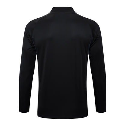 Fato de Treino Juventus FC 2025-26 - Camisola com Fecho