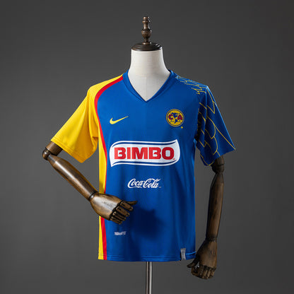 Camisola CF America 2007-08 Alternativa
