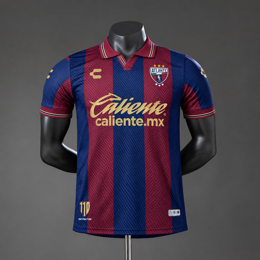 Camisola CF Atlante 2026-27 Principal Versão Jogador