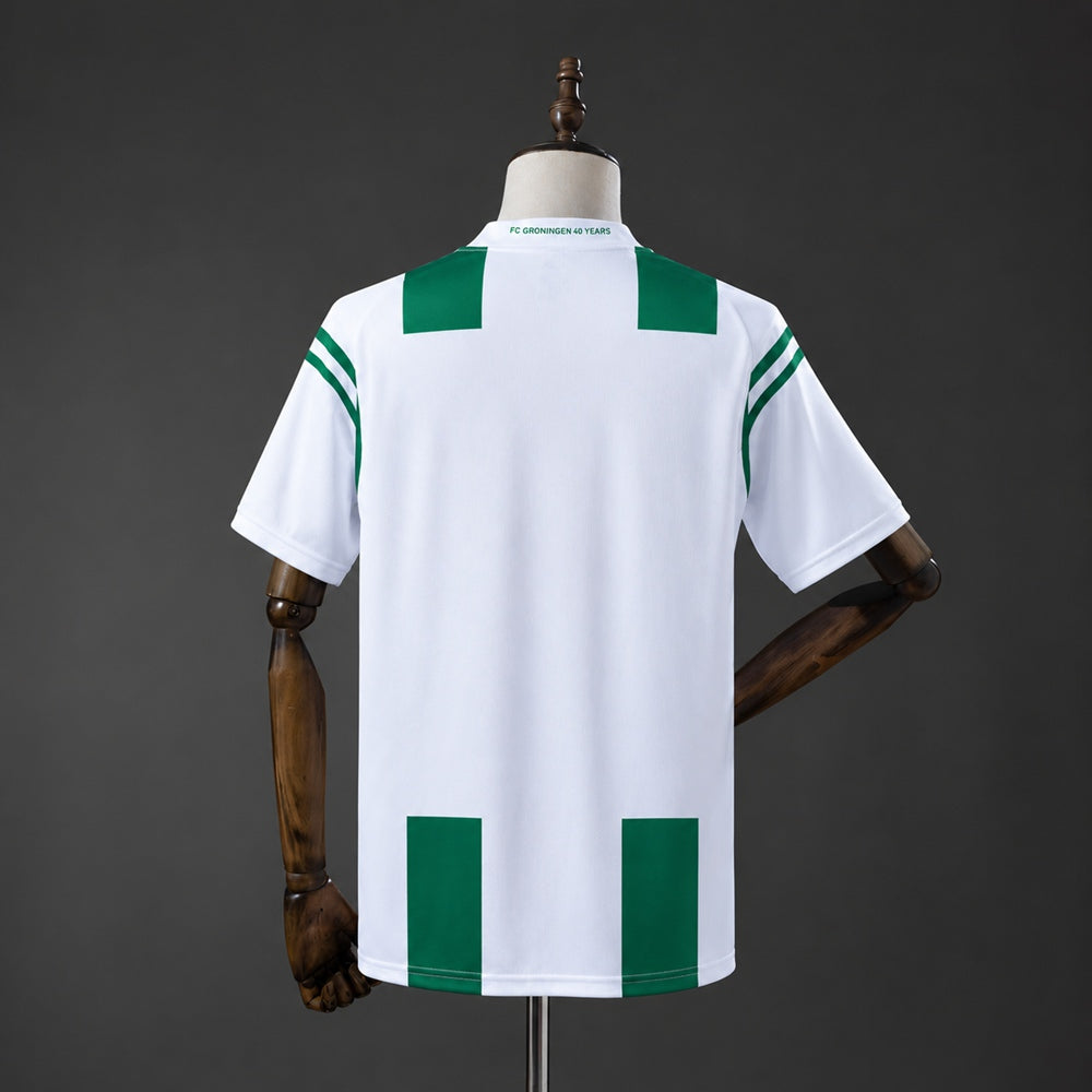 Camisola FC Groningen 2011-12 Principal Versão Adepto