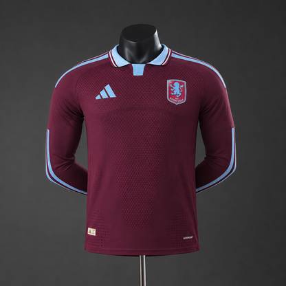 Camisola Manga Comprida AV 2026-27 Principal Versão Jogador