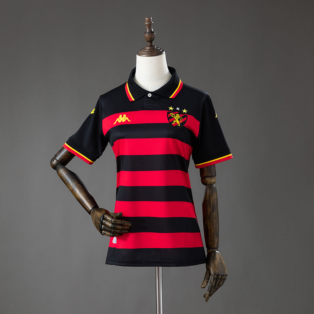 Camisola SC Recife 2026-27 Principal Lisa Versão Mulher