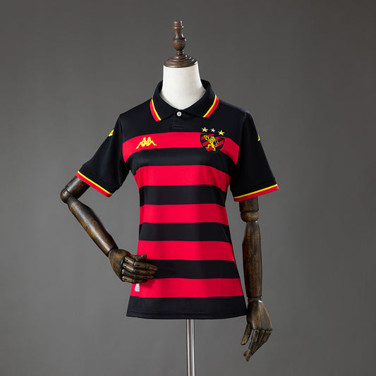 Camisola SC Recife 2026-27 Principal Lisa Versão Mulher