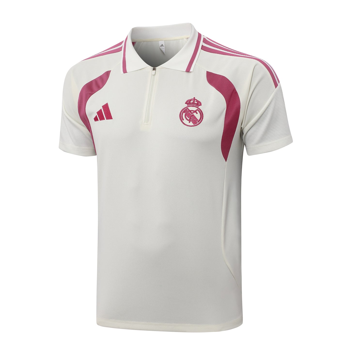 Kit Treino Polo Real Madrid CF 2026-27