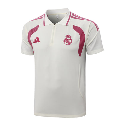 Kit Treino Polo Real Madrid CF 2026-27
