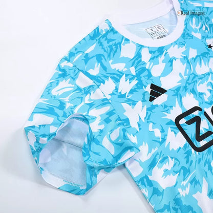 Camisola AFC Ajax 2023-24 Pre-Match Versão Adepto