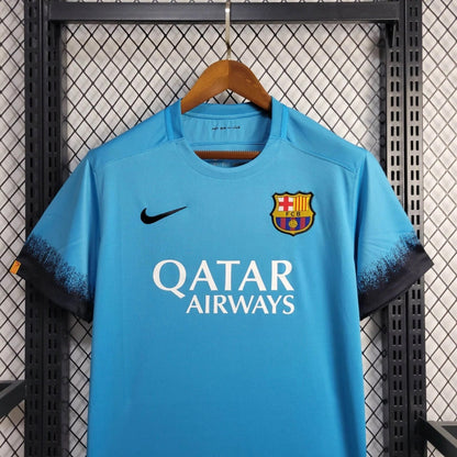 Camisola FC Barcelona 2015-16 Alternativa