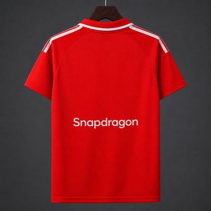 Camisola M-UNITED 2026-27 Edição 125º Aniversário Versão Adepto