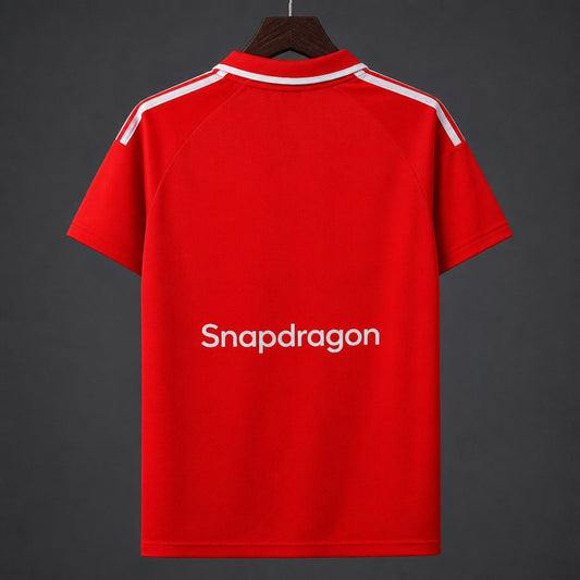 Camisola M-UNITED 2026-27 Edição 125º Aniversário Versão Adepto
