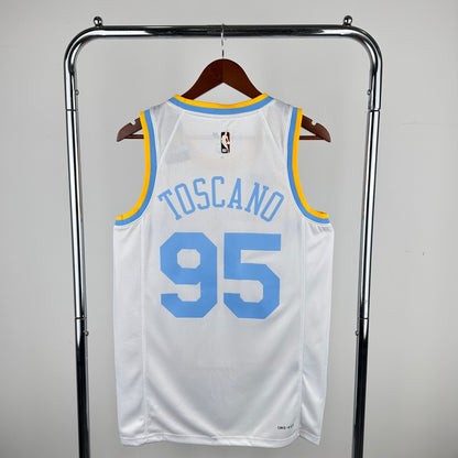 Camisola NBA 2023 Los Angeles Lakers
