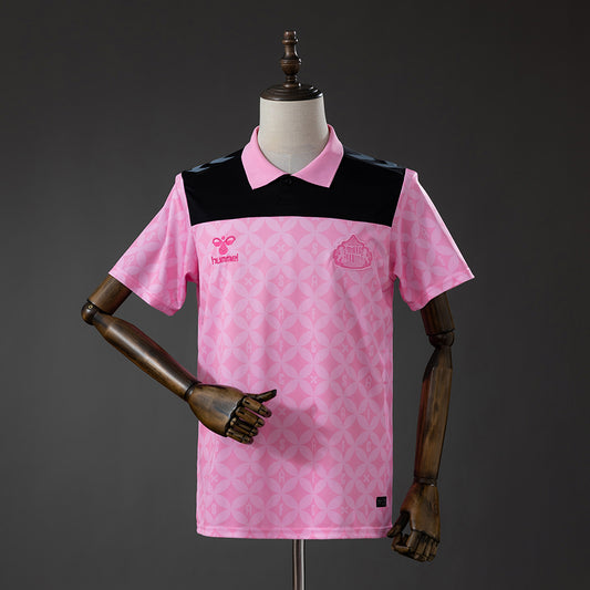 Camisola S-LAND 2026-27 Alternativa Rosa Versão Adepto