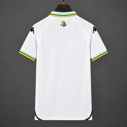 Camisola FC Metz 2026-27 Alternativa Branca Versão Adepto