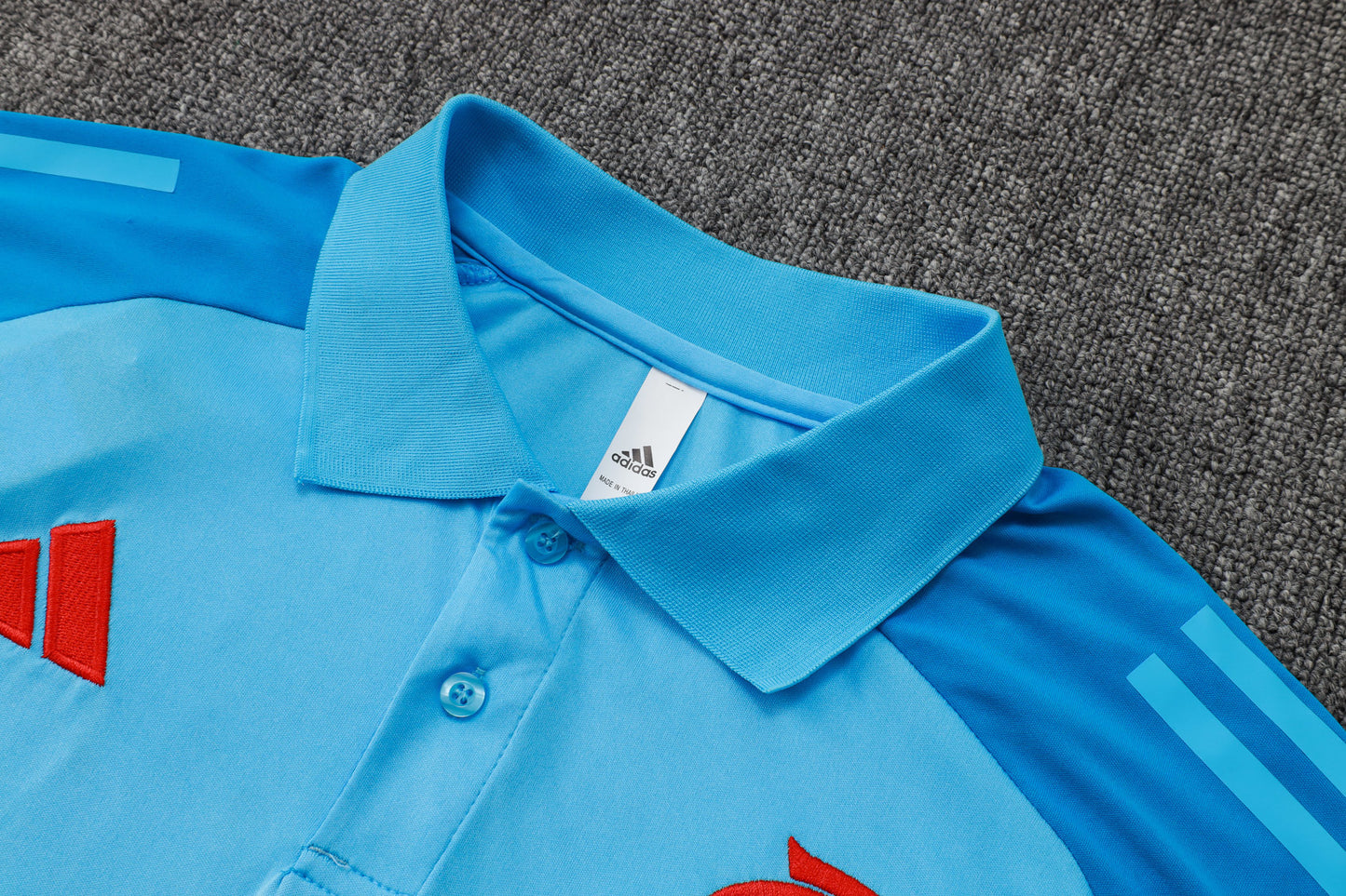 Fato de Treino CR Flamengo 2025-26 - Polo