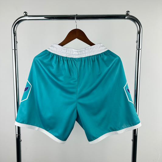Calções NBA Charlotte Hornets