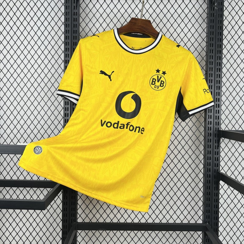 Camisola Borussia Dortmund 2026-27 Principal Versão Adepto