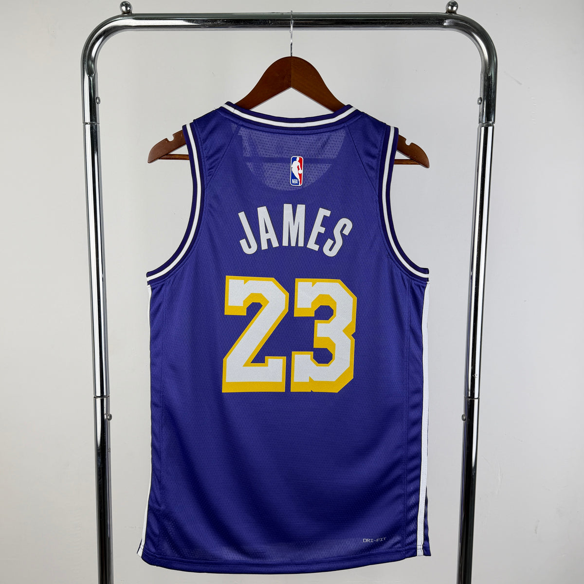 Camisola NBA 2026 Los Angeles Lakers