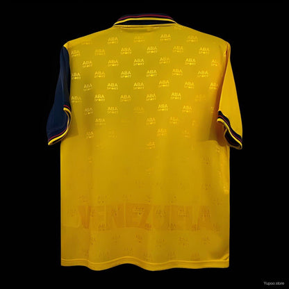 Camisola Venezuela 1998 Alternativa