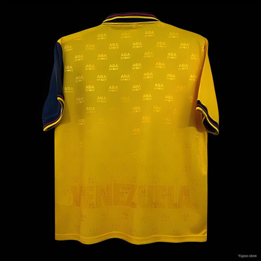 Camisola Venezuela 1998 Alternativa