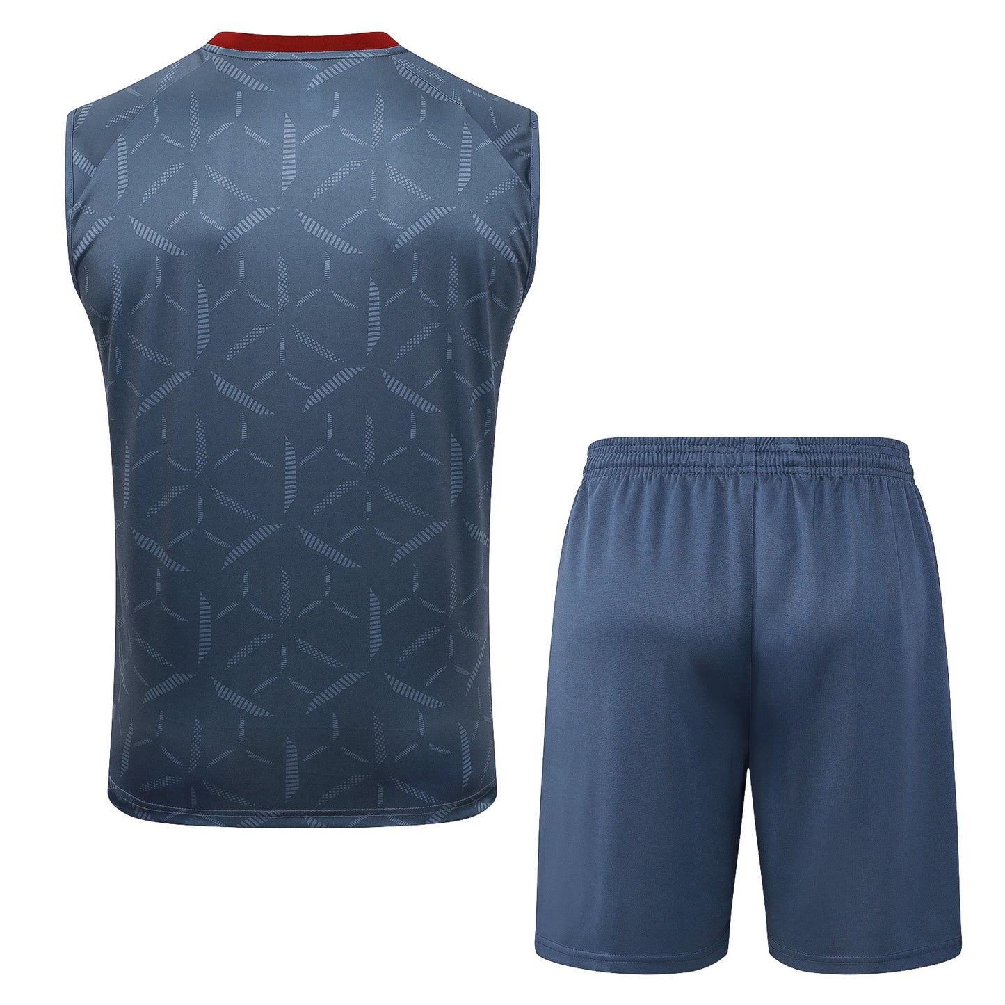 Kit Treino Manga Cava São Paulo FC 2025-26