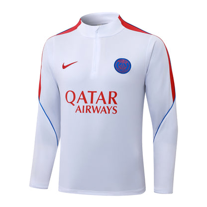 Fato de Treino FC Paris Saint-Germain 2026-27 - Camisola com Fecho
