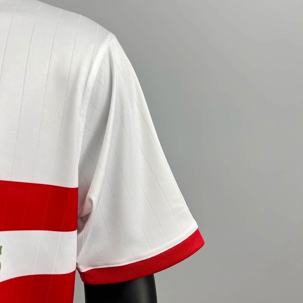 Camisola Real Sporting de Gijón 1996-97 Alternativa