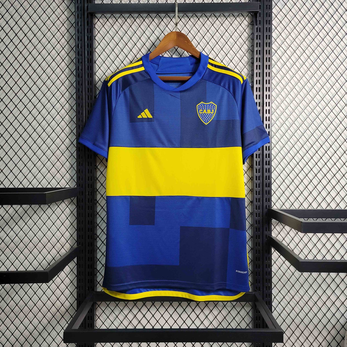 Camisola CA Boca Juniors 2023-24 Principal