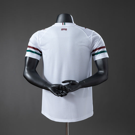 Camisola Fluminense FC 2026-27 Alternativa Branca Versão Jogador