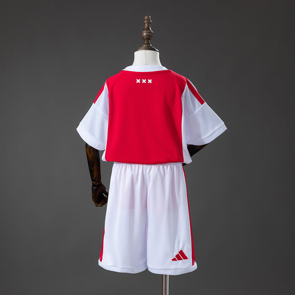 Kit Criança AFC Ajax 2026-27 Principal