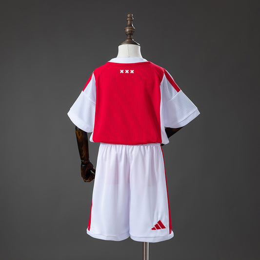 Kit Criança AFC Ajax 2026-27 Principal