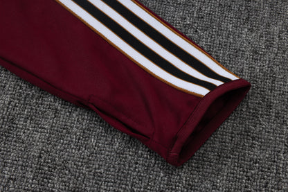 Fato de Treino AFC Ajax 2025-26 - Camisola com Fecho