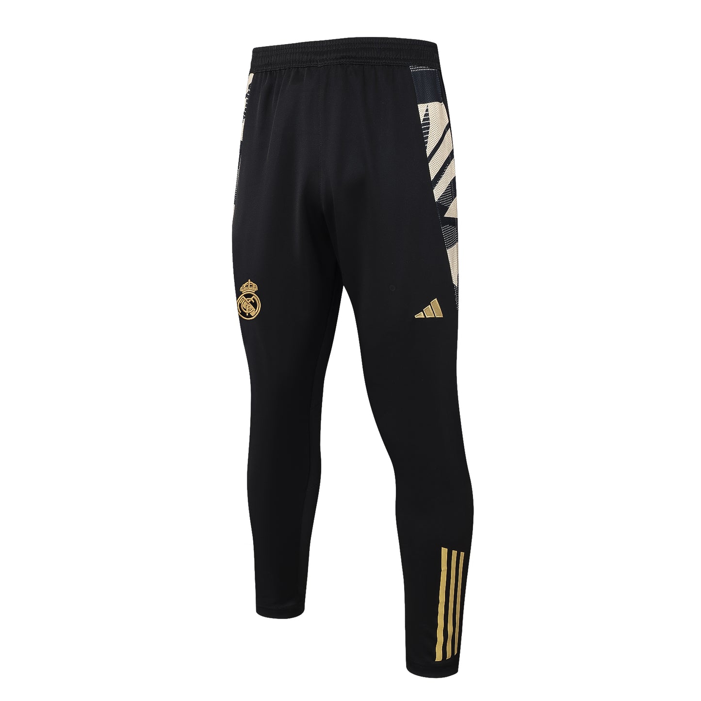 Fato de Treino Real Madrid CF 2024-25 - Camisola com Fecho