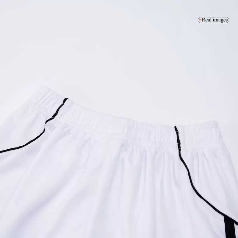 Kit Criança M-United 2025-26 Principal