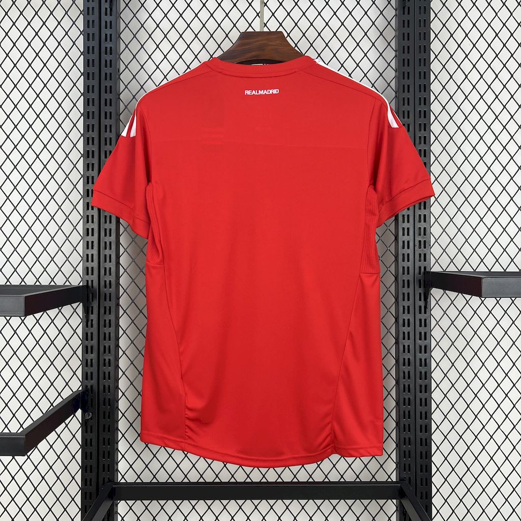 Camisola Real Madrid CF 2011-12 Alternativa
