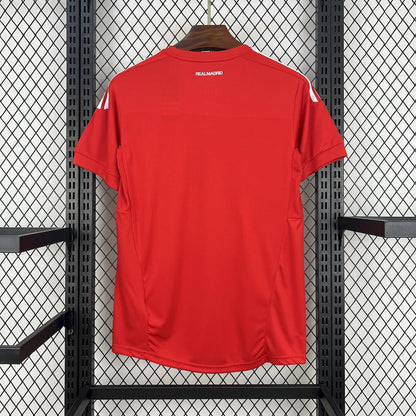 Camisola Real Madrid CF 2011-12 Alternativa