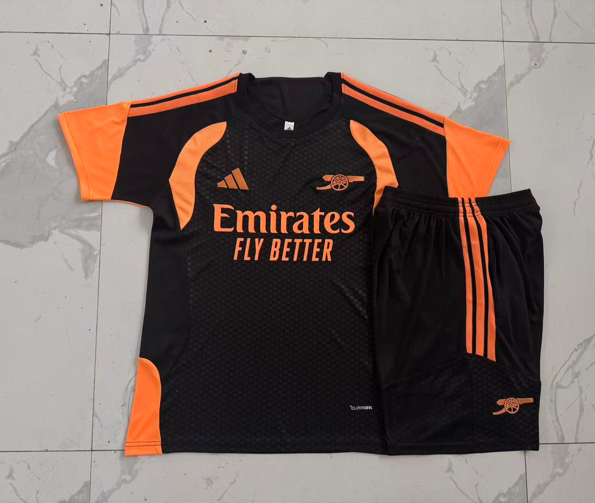 Kit Treino Camisola ARS 2026-27