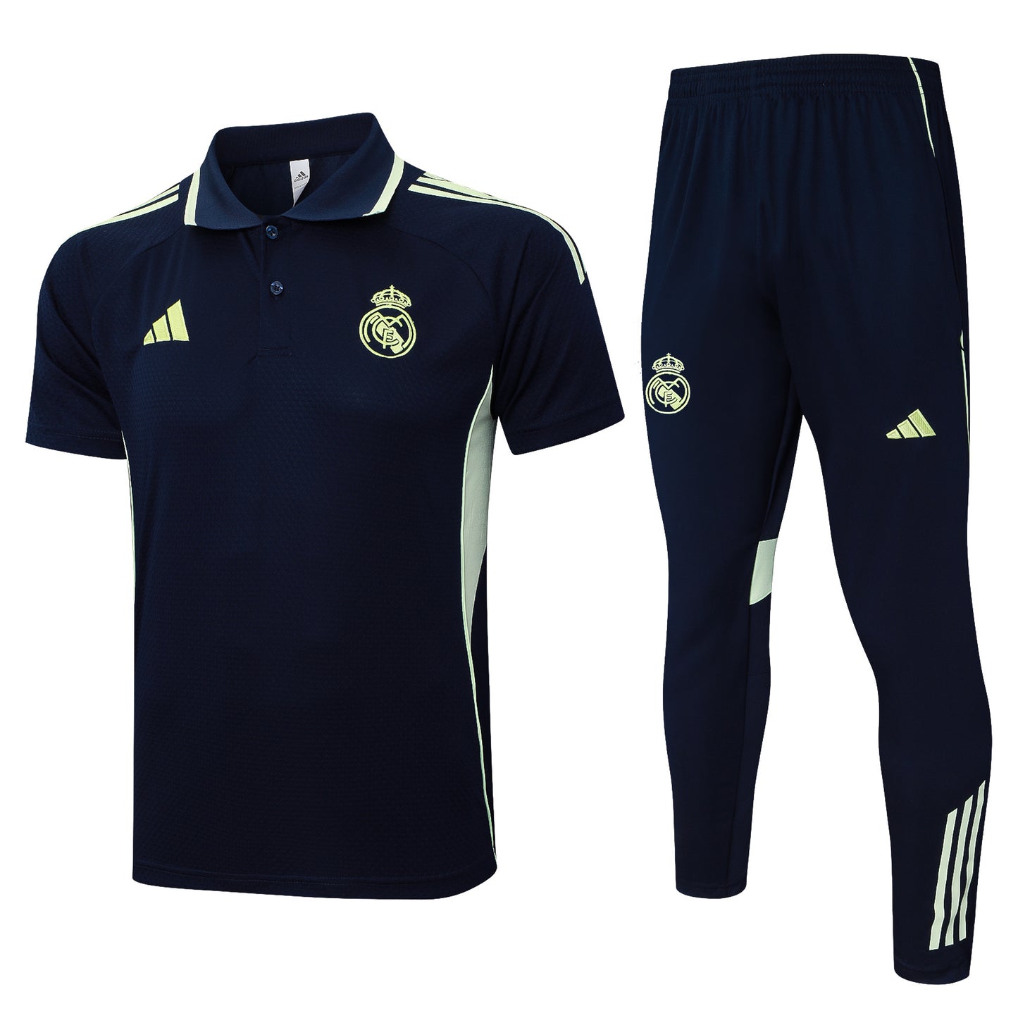 Fato de Treino Real Madrid CF 2025-26 - Polo