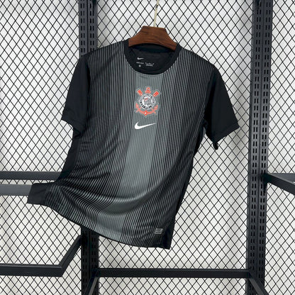 Camisola SC Corinthians 2025-26 Guarda-Redes Versão Adepto